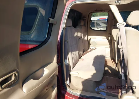 2001 Toyota Tundra Access Cab/Access Cab Sr5 из США, поврежденный, VIN 5TBBT44131S177224